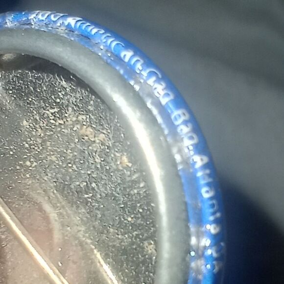 Vintage 1988 No I'm Not Your Mother Button EUC - Picture 6 of 6